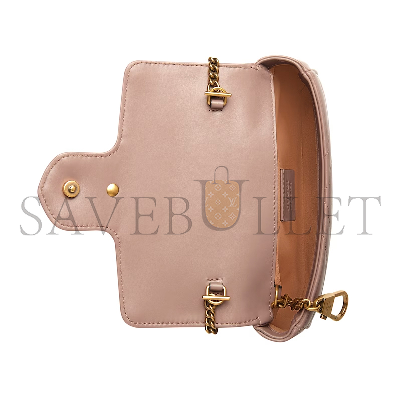 GUCCI GG MARMONT MINI BAG ‎‎476433 (16.5*10*4.5cm)